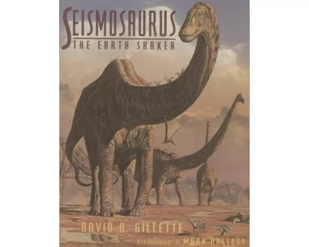 Seismosaurus