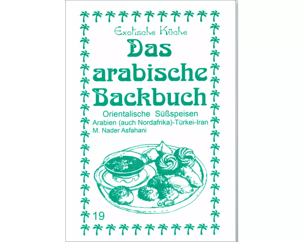 Das arabische Backbuch