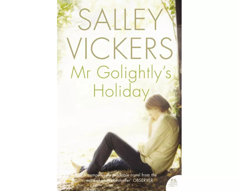 Mr Golightly’s Holiday