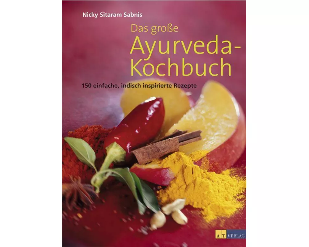 Das grosse Ayurveda-Kochbuch