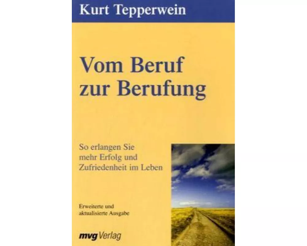Vom Beruf zur Berufung