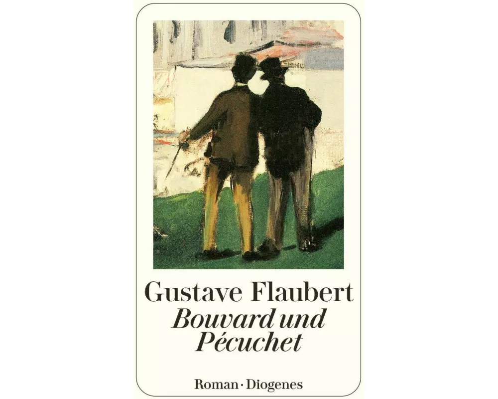 Bouvard und Pécuchet