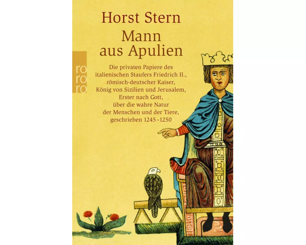 Mann aus Apulien