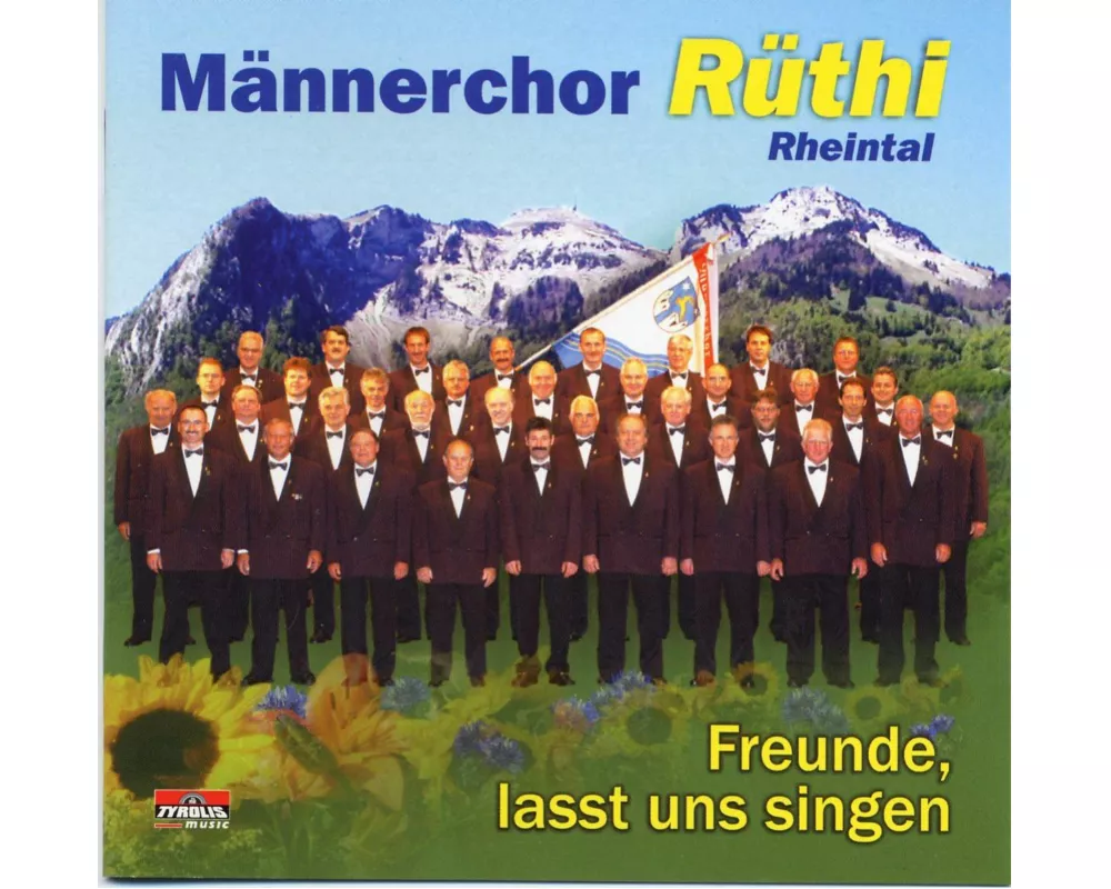 Freunde,lasst uns singen