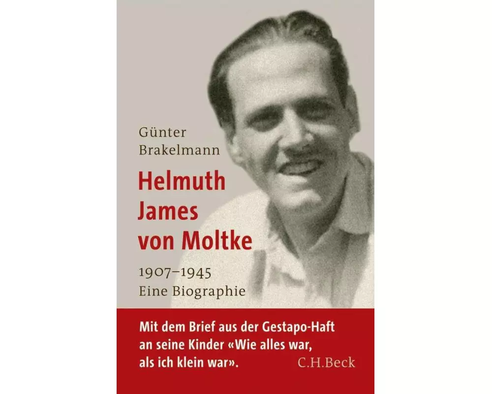 Helmuth James von Moltke