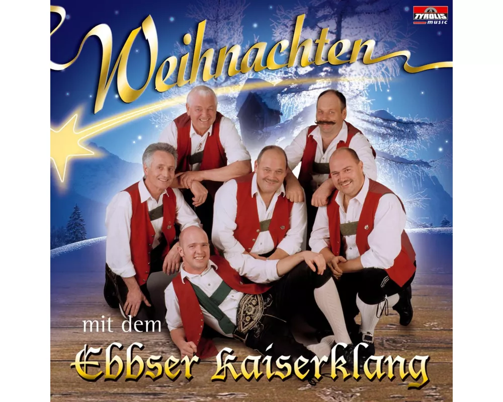 Weihnachten mit dem