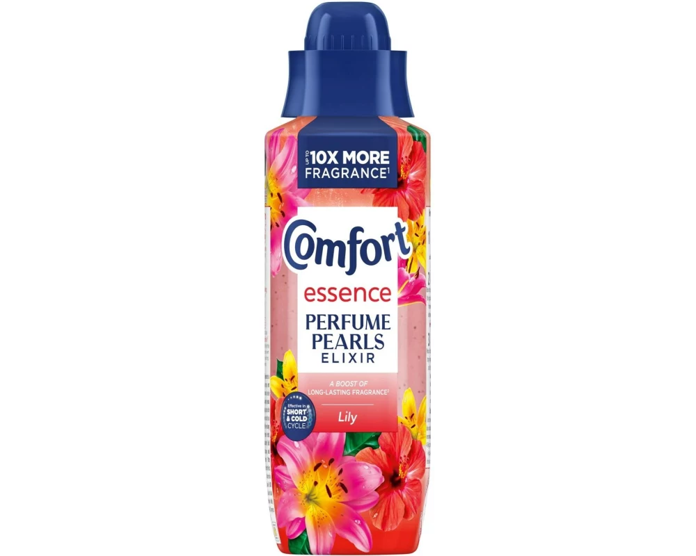 Comfort Wäscheparfüm Pearls Elixir Lily 0.46 l