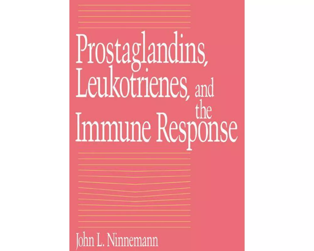 Prostaglandins, Leukotrienes, and the Immune Response