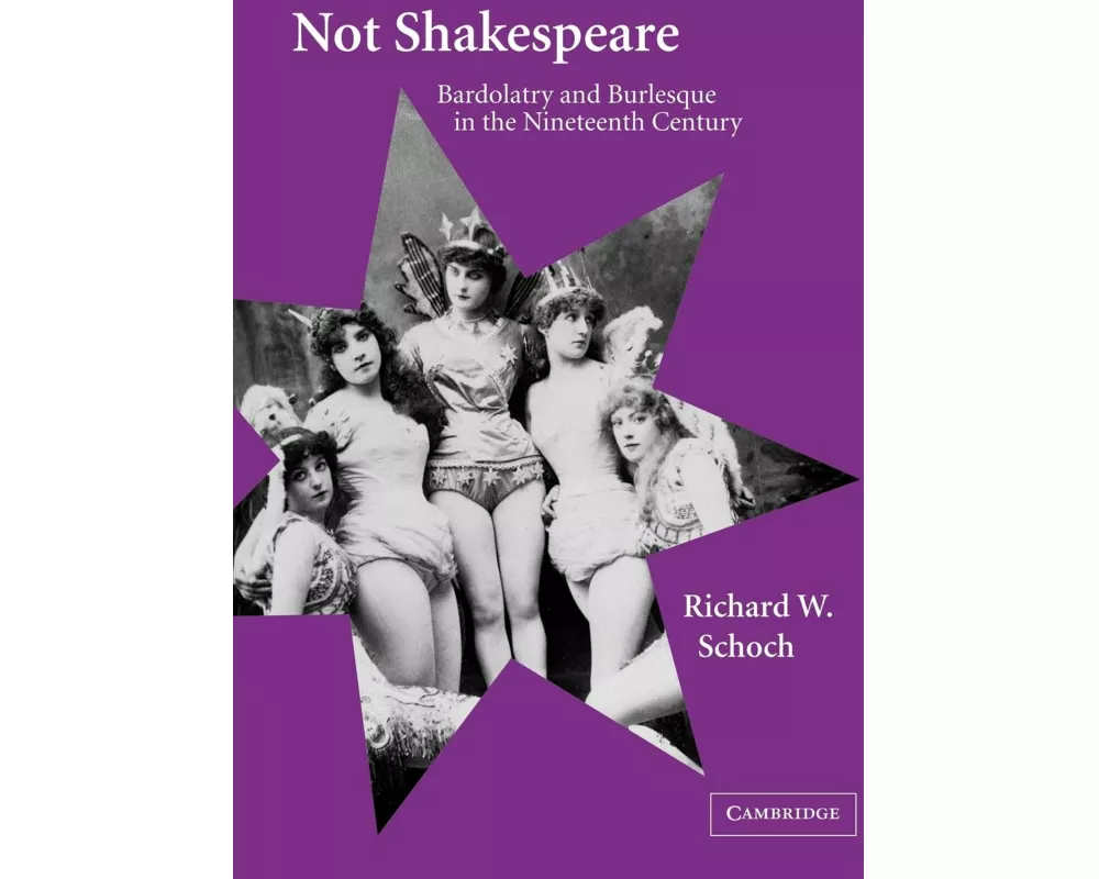 Not Shakespeare