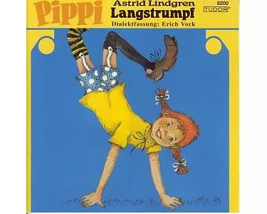 Pippi Langstrumpf