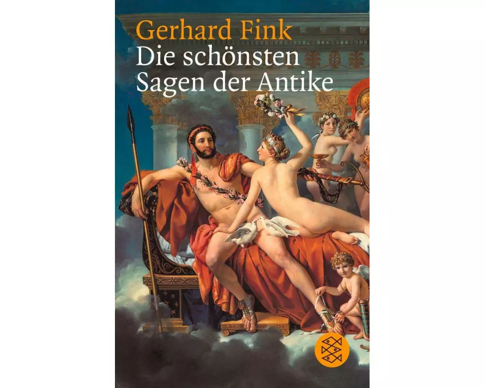 Die schönsten Sagen der Antike