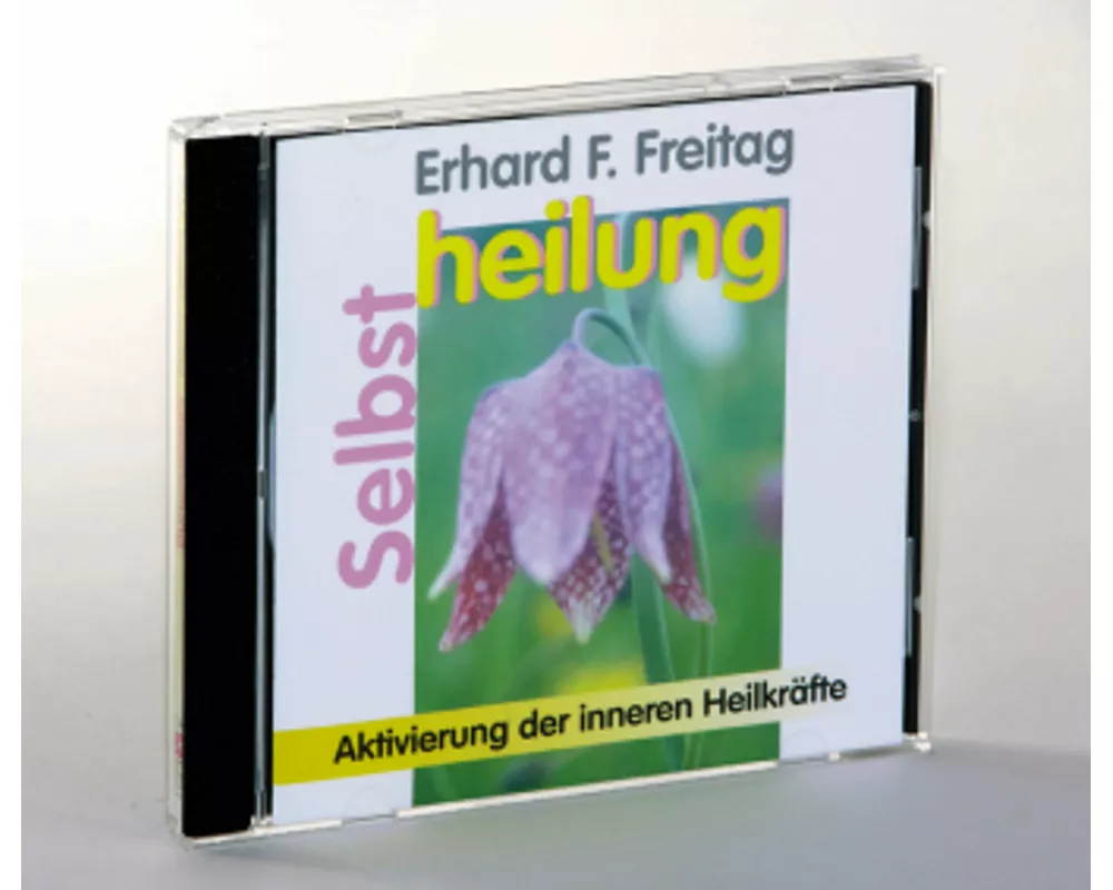 Selbstheilung. CD