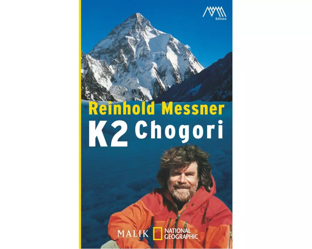 K2 - Chogori