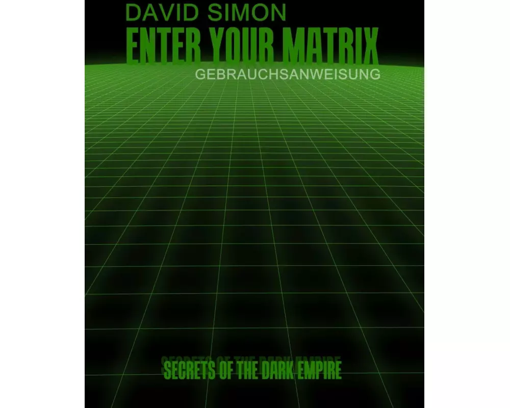 Enter your Matrix