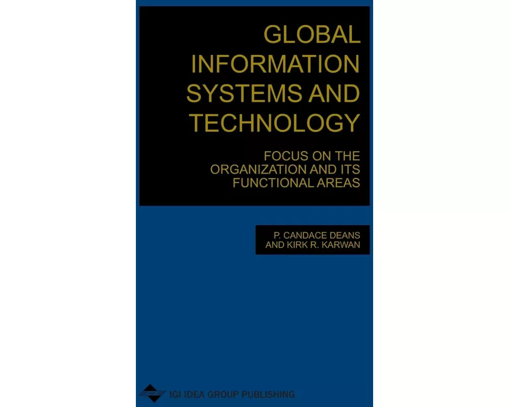 Global Information Systems and Technology