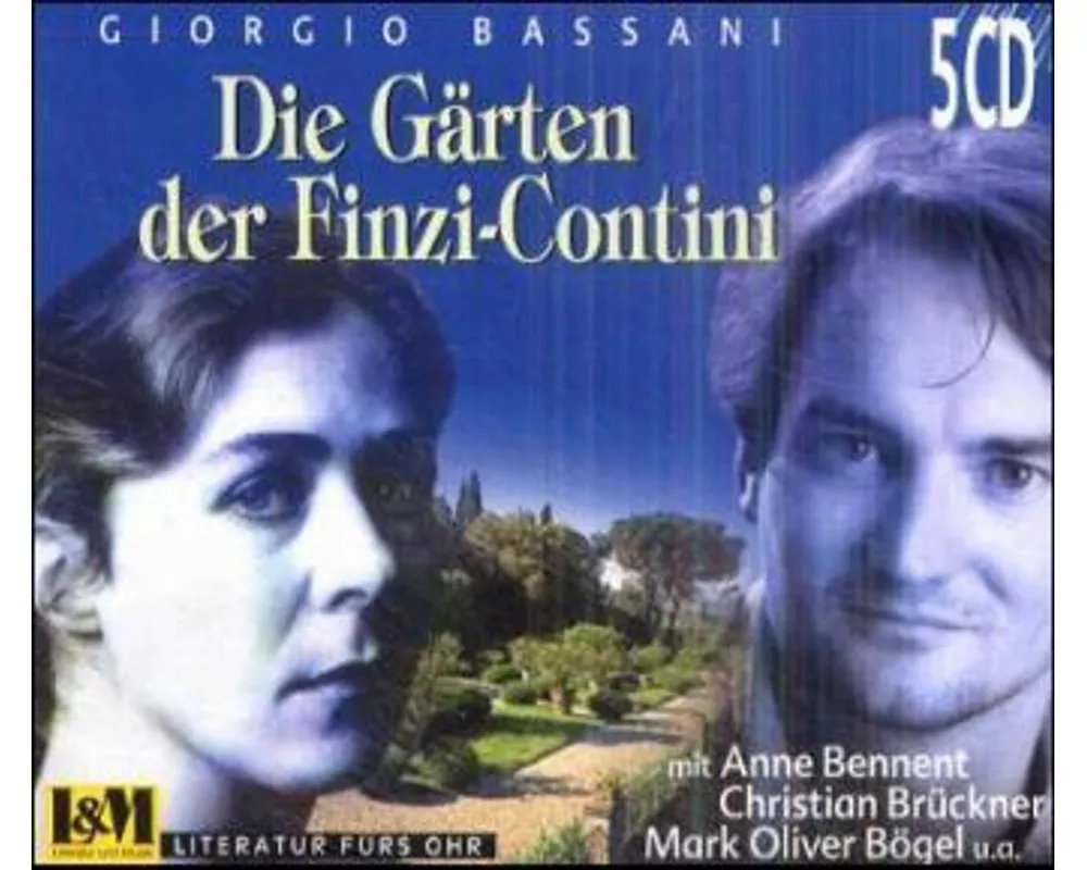 Die Gärten der Finzi-Contini