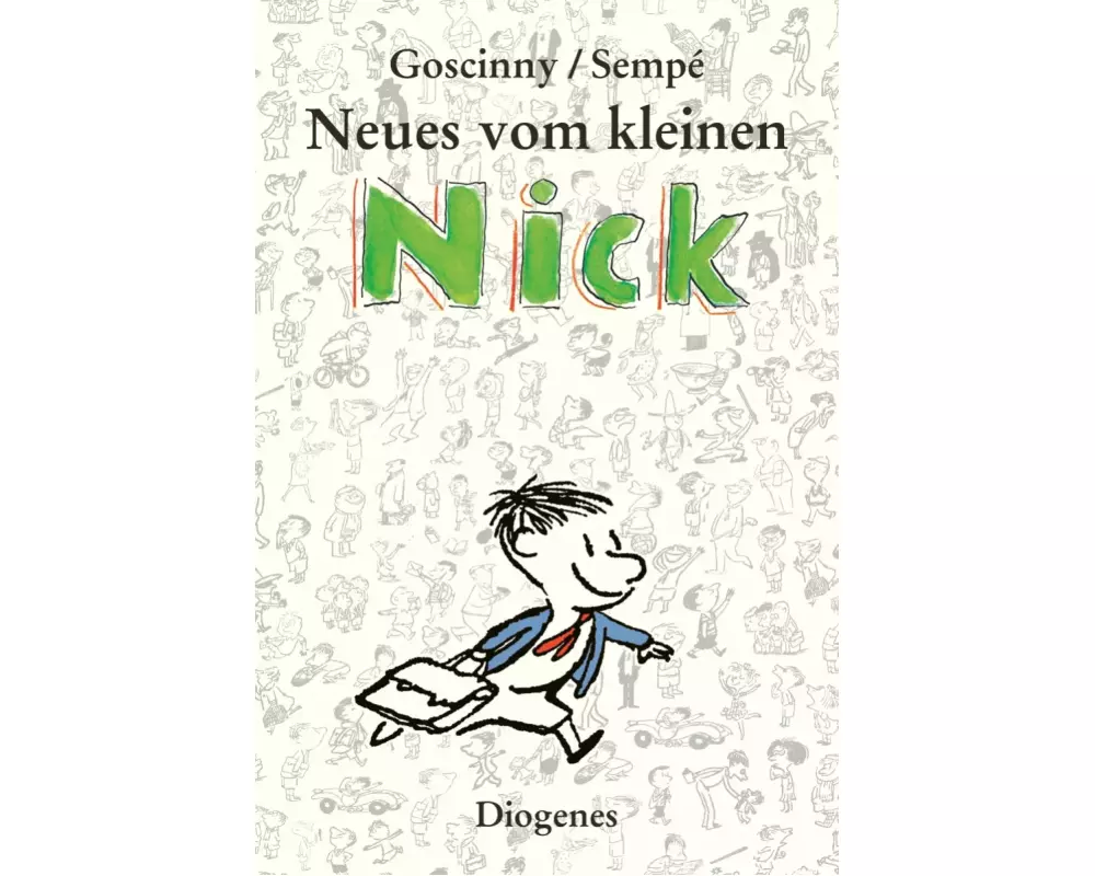 Neues vom kleinen Nick
