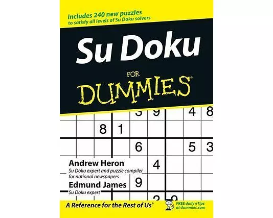 Su Doku for Dummies