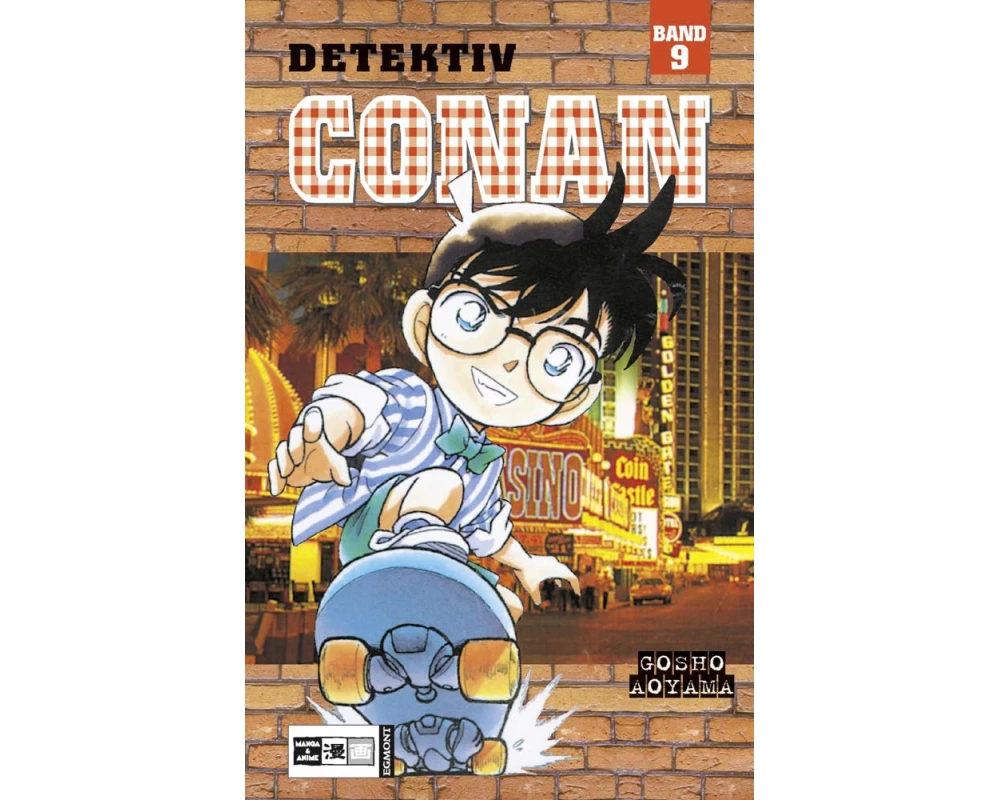 Detektiv Conan 09