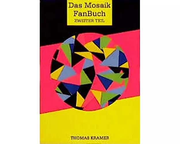 Das Mosaik - Fan-Buch II
