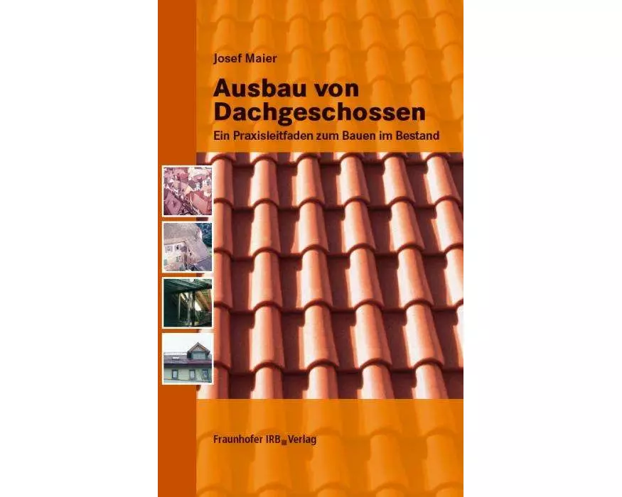 Ausbau von Dachgeschossen