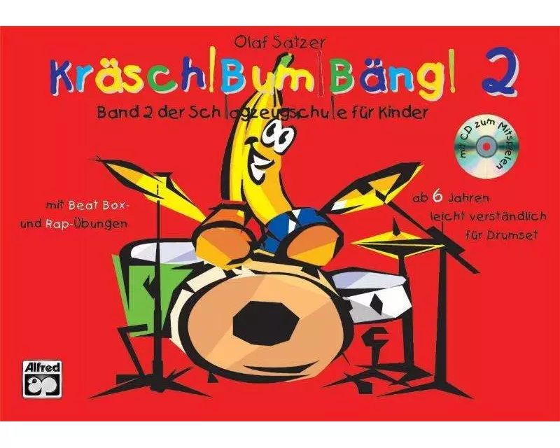 Kräsch! Bum! Bäng! 2