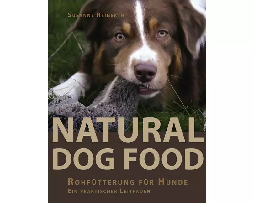 Natural Dog Food