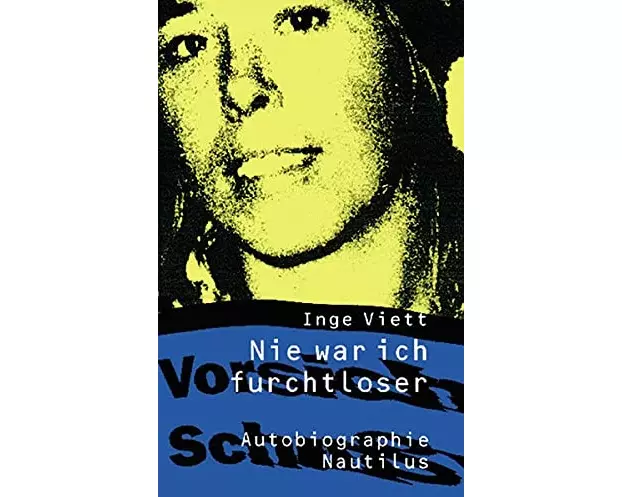 Nie war ich furchtloser