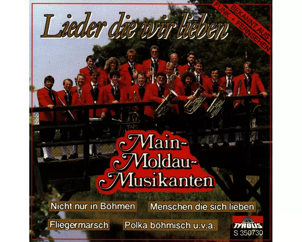 Lieder die wir lieben