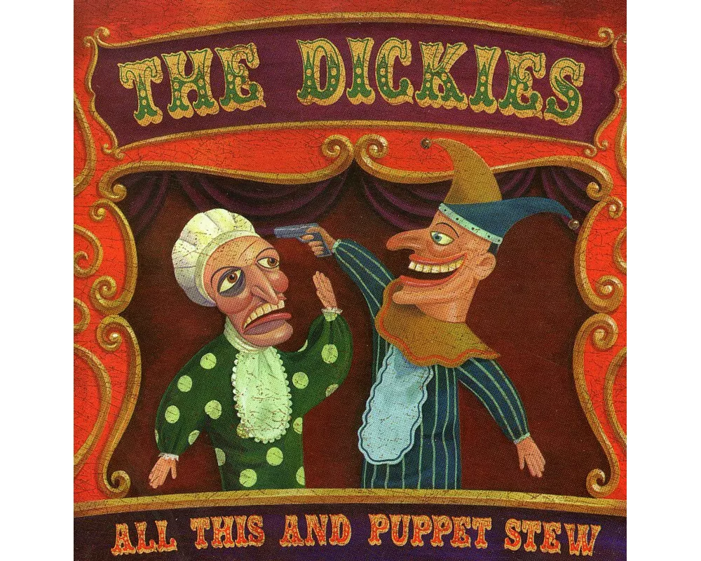 All This And Puppet Stew