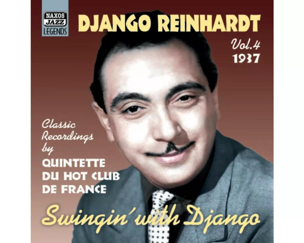 Swingin' With Django