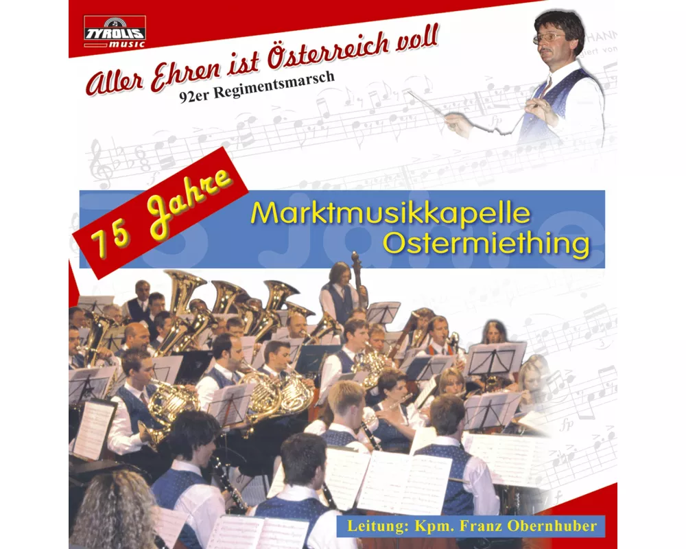 Aller Ehren ist Österreich voll