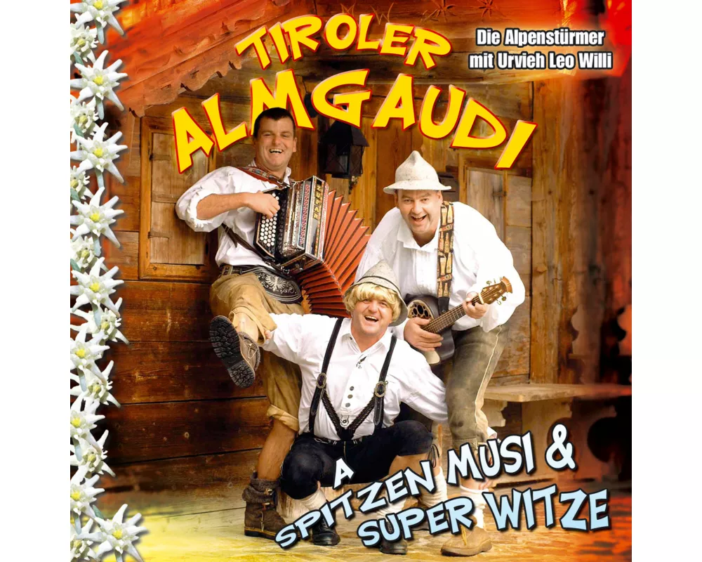 A Spitzen Musi Und Super Witze