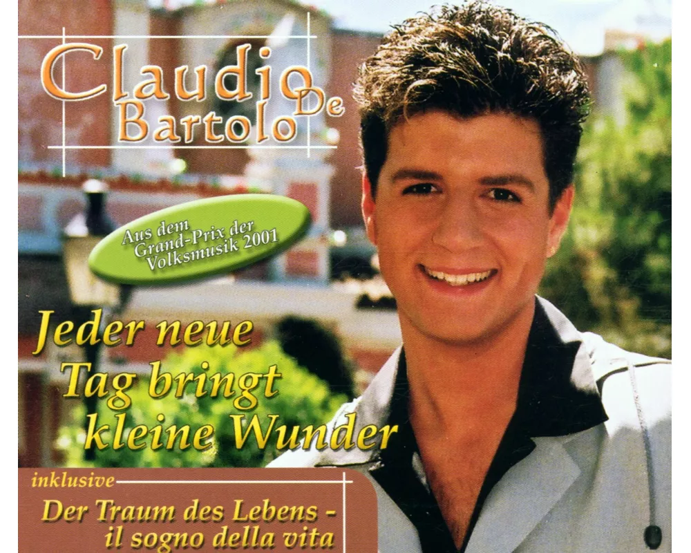Jeder Neue Tag Bringt Kleine Wunder