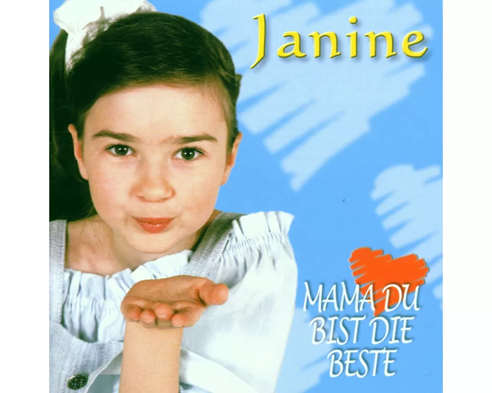 Mama du bist die Beste