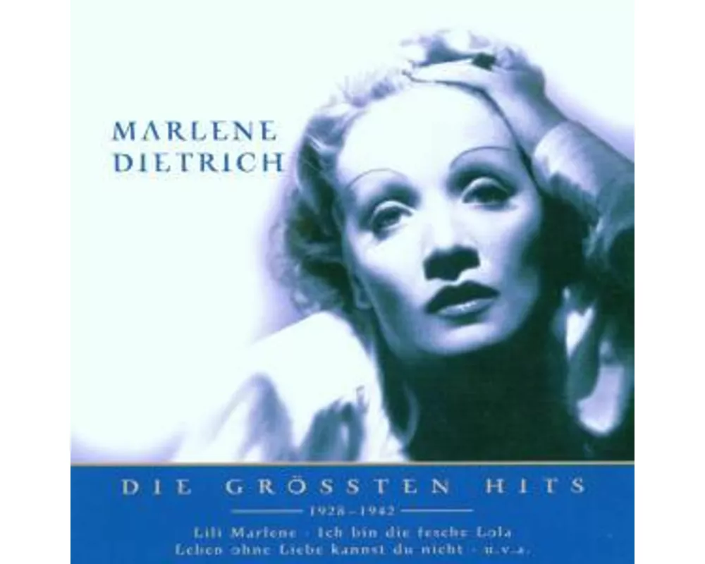 Marlene Dietrich