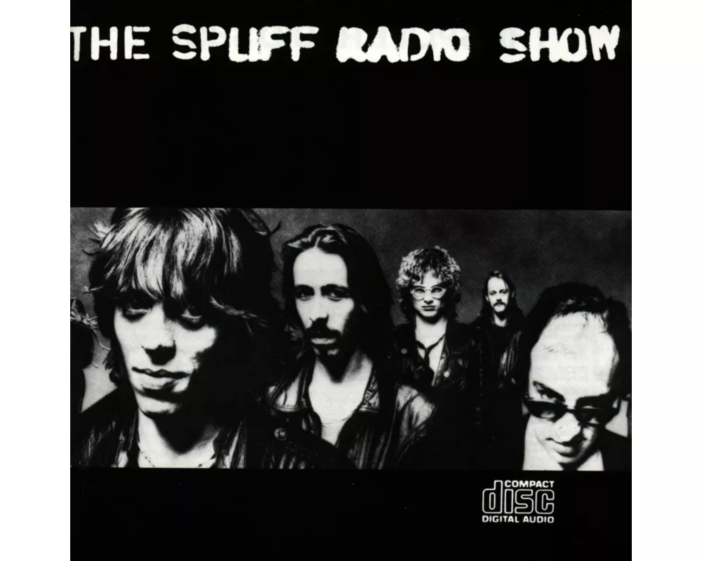 The Spliff Radio Show