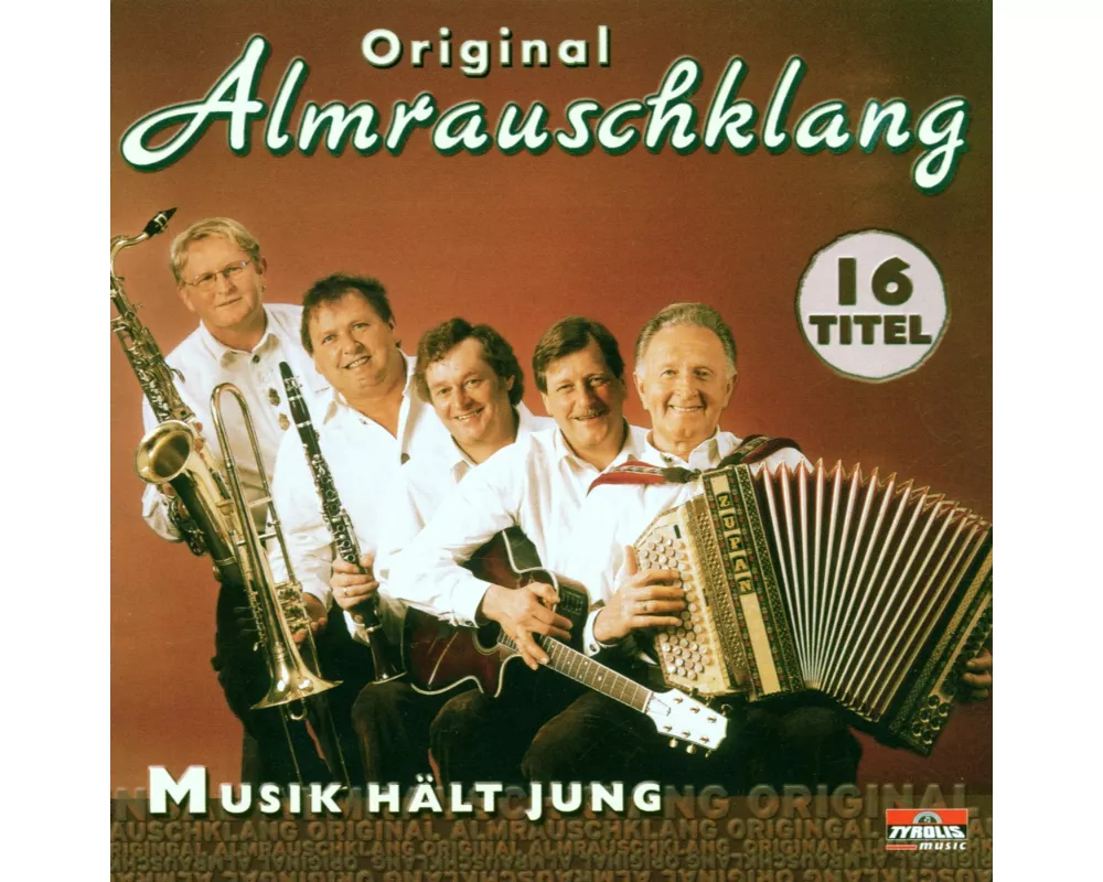 Musik hält jung