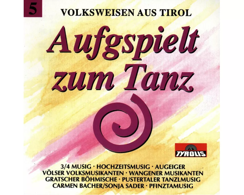 Aufgspielt Zum Tanz Folge 5