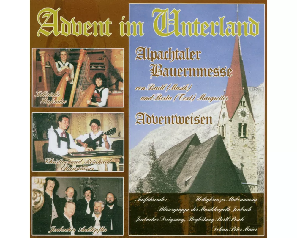 Advent Im Unterland