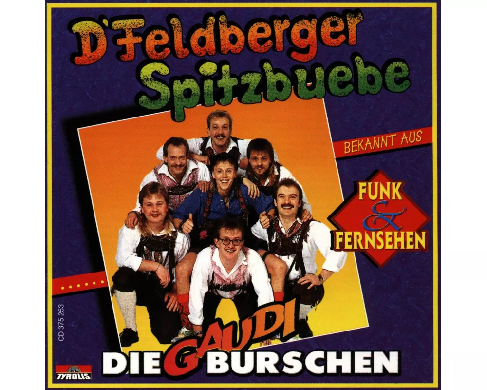 Die Gaudiburschen