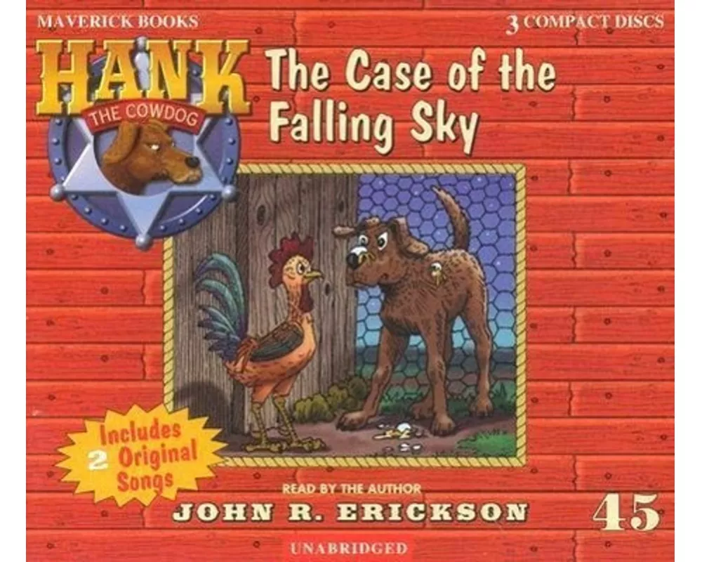 The Case of the Falling Sky