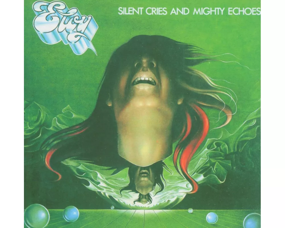 Silent Cries And Mighty Echoes (remastered)