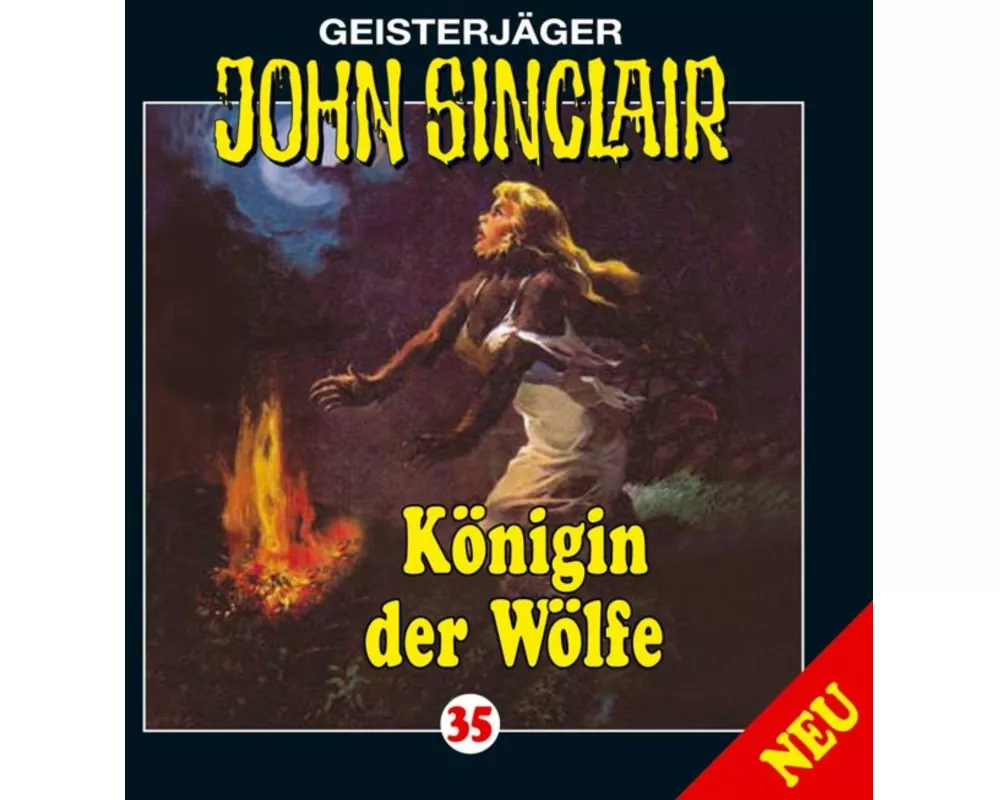 John Sinclair - Folge 35