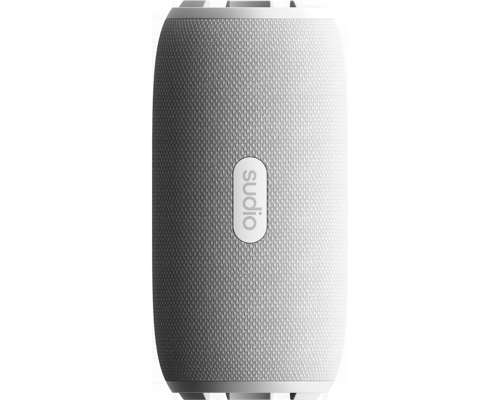 SUDIO Portable Speaker 30W F5PROWHT F5 Pro, White