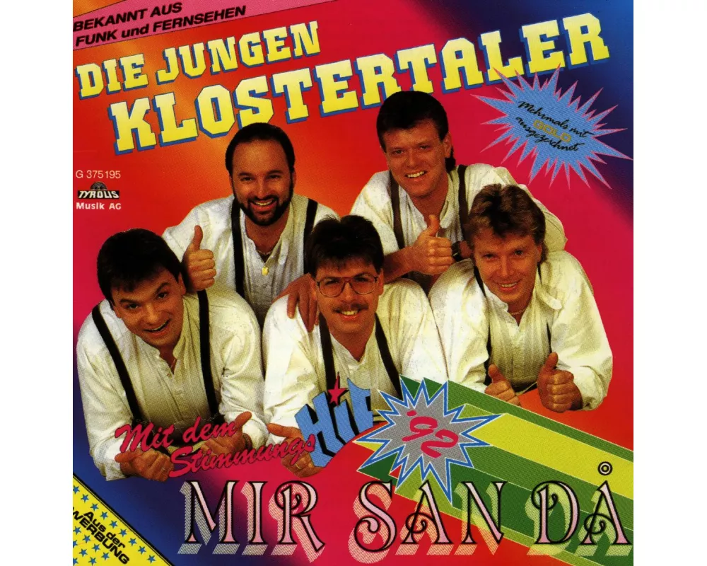 Mir san da