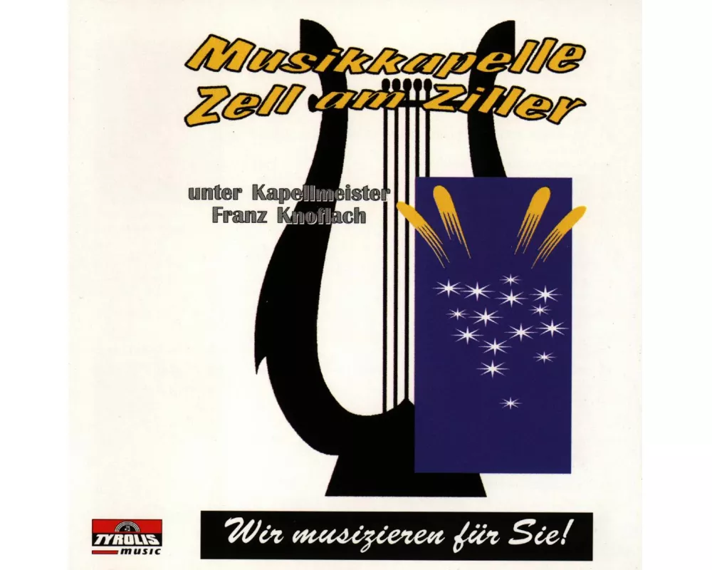 Wir musizieren für sie
