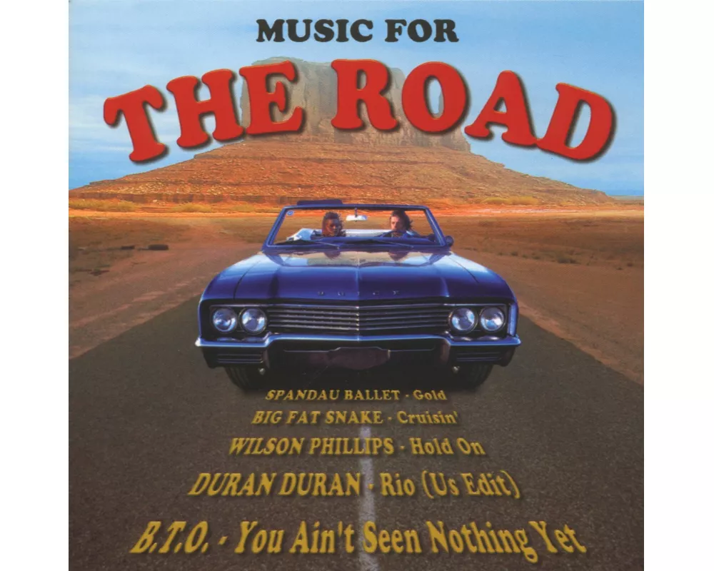 Musik Of The Road