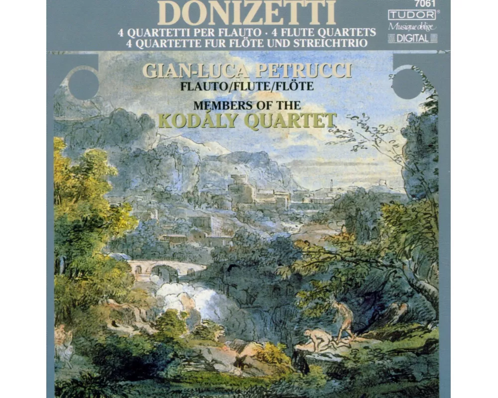 Quartette F.Flöte U.Streicher