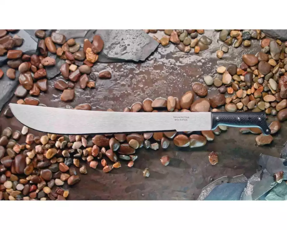 Tramontina Machete Schwarz